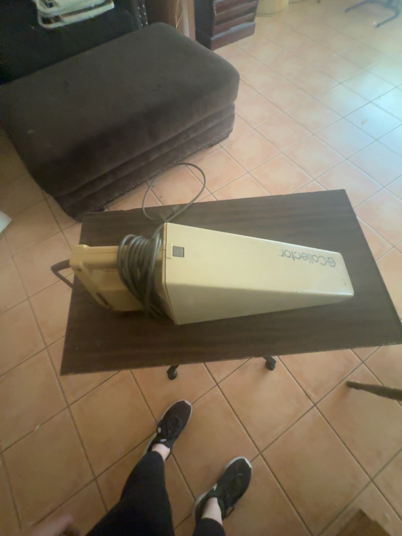 Proctor Silex Handheld Travel Clothes Steamer