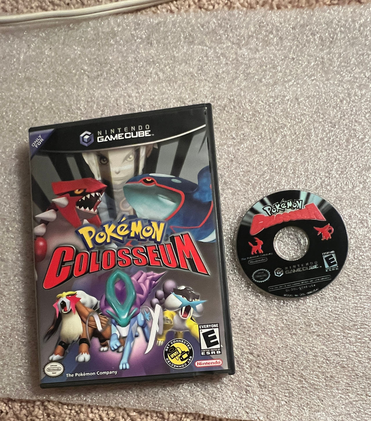 Pokémon Colosseum - Nintendo GameCube