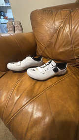 Specialized Torch 1.0 Road Shoes White - Image 2