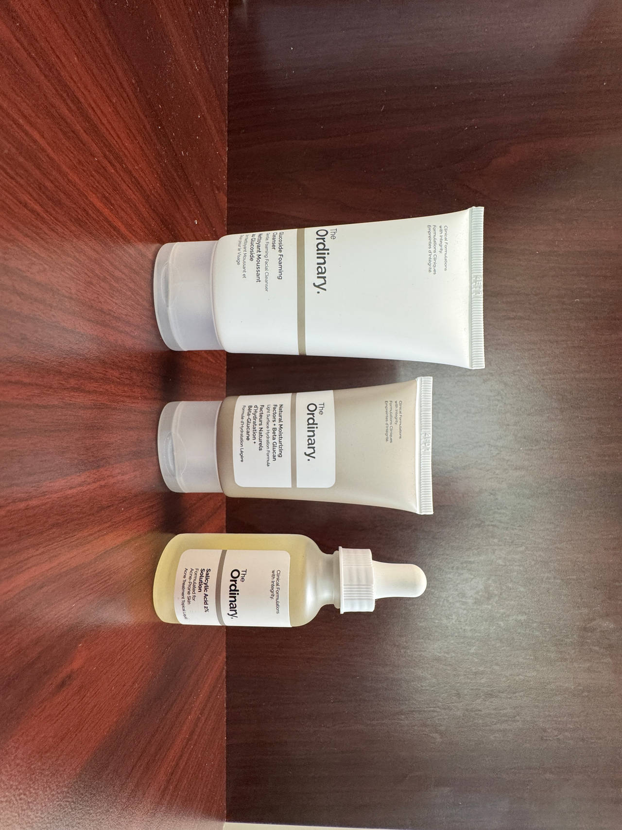 The Ordinary Skincare Set