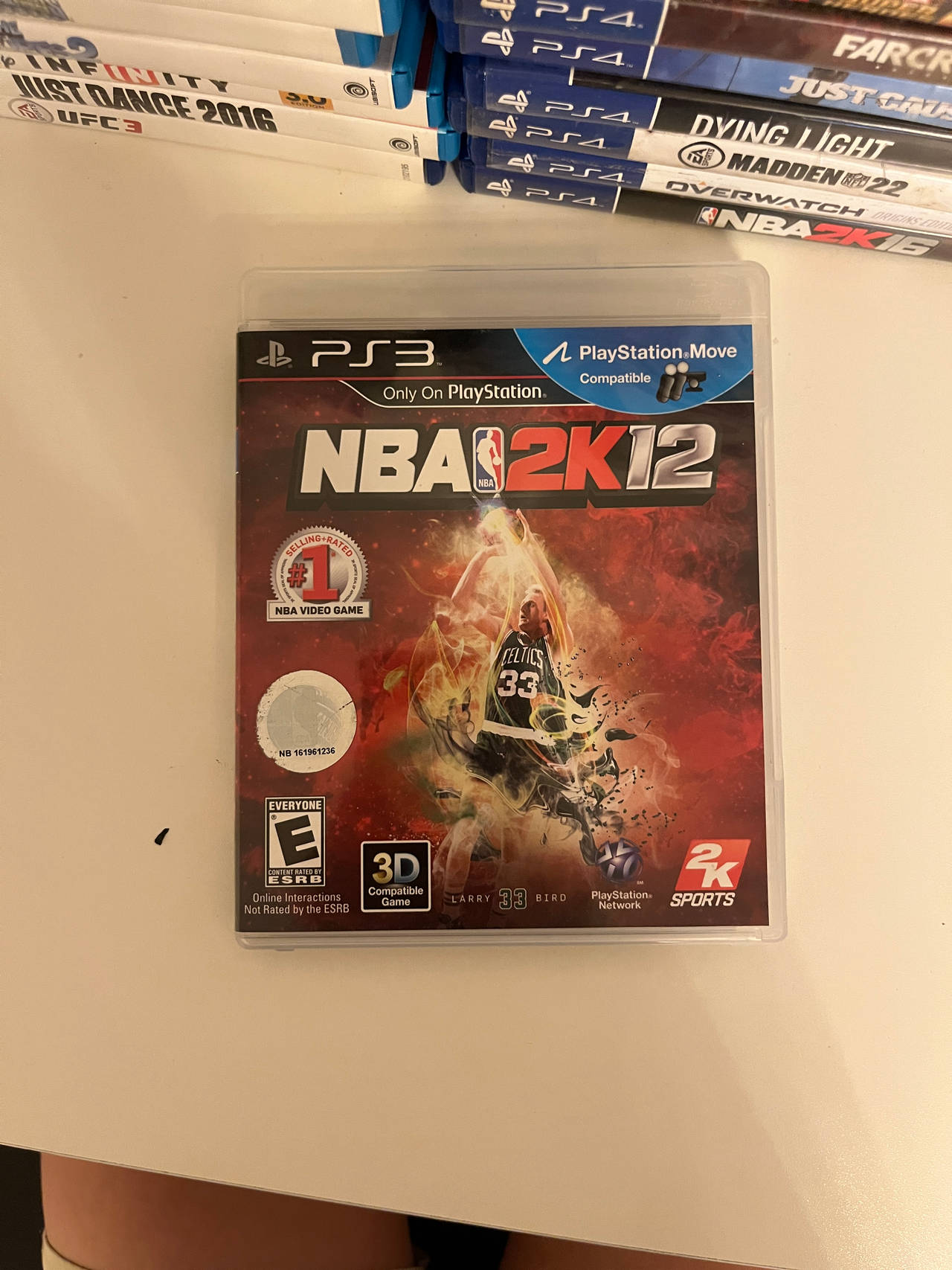 NBA 2K12