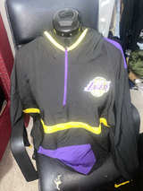 Los Angeles Lakers Windbreaker Jacket - Image 1