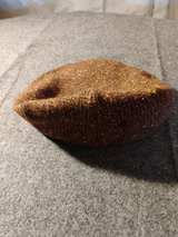 John Hanly & Co. Ltd. Pure New Wool Flat Cap - Image 1