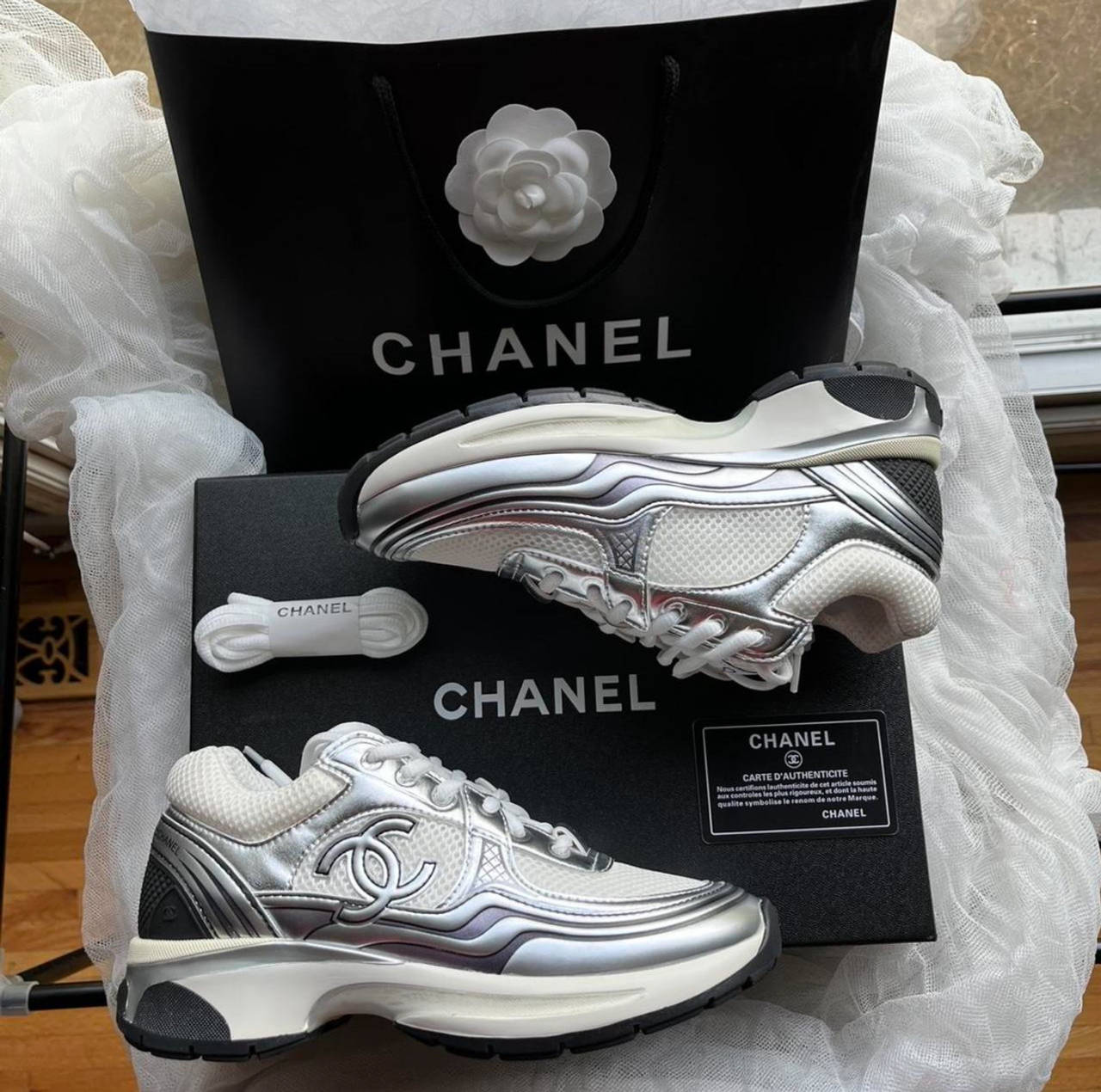 Chanel Sneakers
