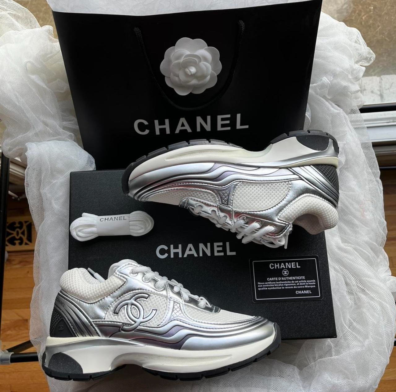 Chanel Sneakers