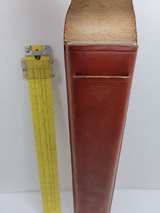 Pickett Slide Rule with Leather Case - Image 1