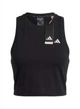 Adidas Women's ClimaCool Crop Tank Top sz X-Large - Image 2