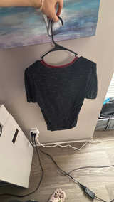 Aéropostale Men's V-Neck T-Shirt - Image 2