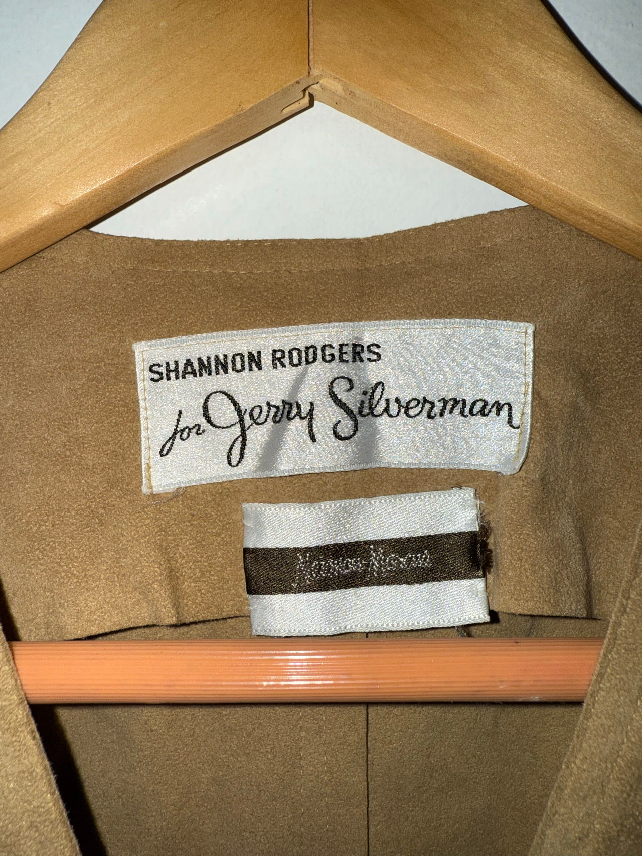 Shannon Rodgers for Jerry Silverman Coat