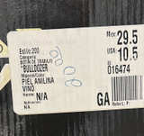 Bulldozer Estilo 200 Work Boot - Image 1