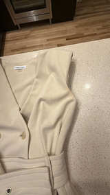 Sleeveless Trench Dress - Image 2
