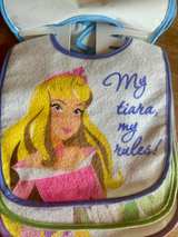 Disney Baby Princess Feeding Bibs 10-Pack - Image 7