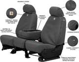 Covercraft Carhartt SeatSaver Custom Seat Covers - Image 6