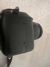 Canon EOS Rebel T6 DSLR Camera with 18-55mm Lens no charger - Image 3