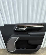 2024 Chevrolet Silverado High Country Front Passenger Door Panel - Image 1
