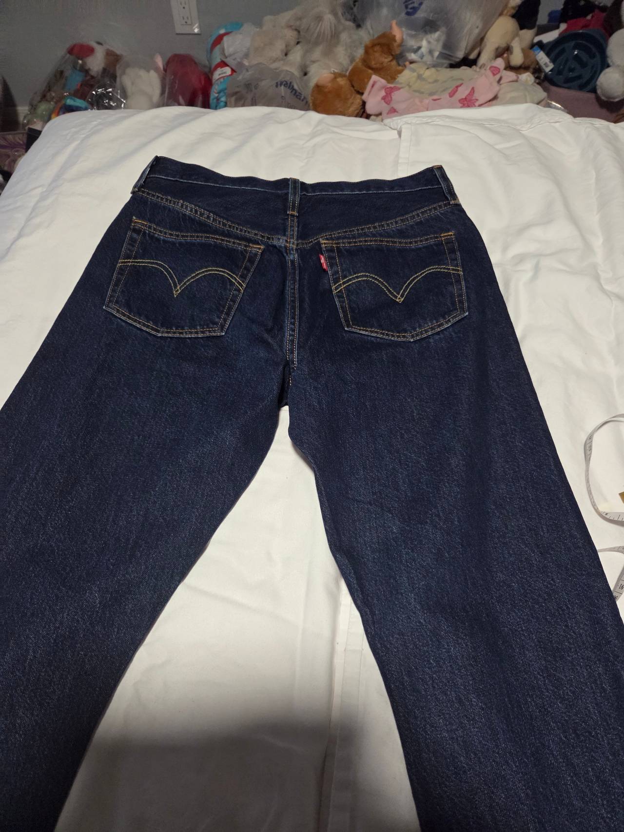 Levi's 501 Original Fit Men's Jeans
