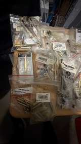 Woodcraft and Rockler Woodturning Project Kits Lot - Image 3