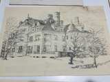 Mary Lou Gallo signed Biltmore Estate Limited Edition Print - Image 1