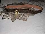 Louis Vuitton LV Dimension 30mm Reversible Belt (Monogram) - Image 6