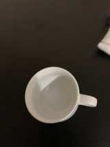 Noritake Contemporary Arctic Blue Teacup - Image 5
