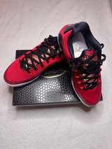 Nike Kobe 8 System University Red Gold - Image 4