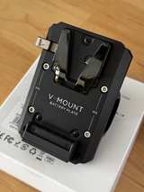 Tilta V-Mount Battery Plate for Ring Grip - Image 2