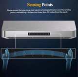 VIKIO HDRC12 42” 900CFM Wall Mount Range Hood - Brand New in box - Image 4