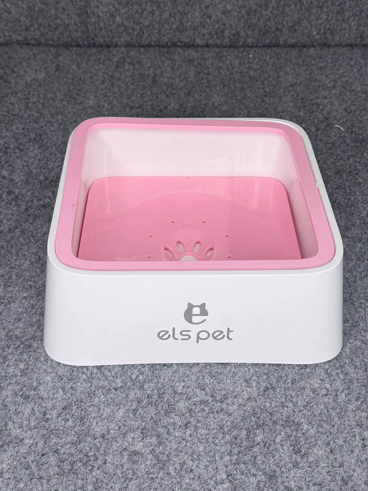 ELS PET Anti-Spill Dog Water Bowl