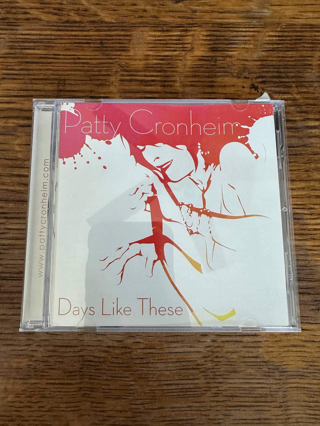 Patty Cronheim - Days Like These CD