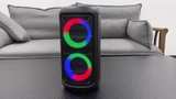 KTS-1296 Bluetooth Speaker with RGB Lights - Image 1