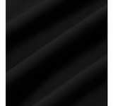 JIAHANNHA Black Velvet Throw Pillow Covers Pack of 2 - Image 2