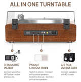 Victrola Premiere V1 Turntable System - Image 3