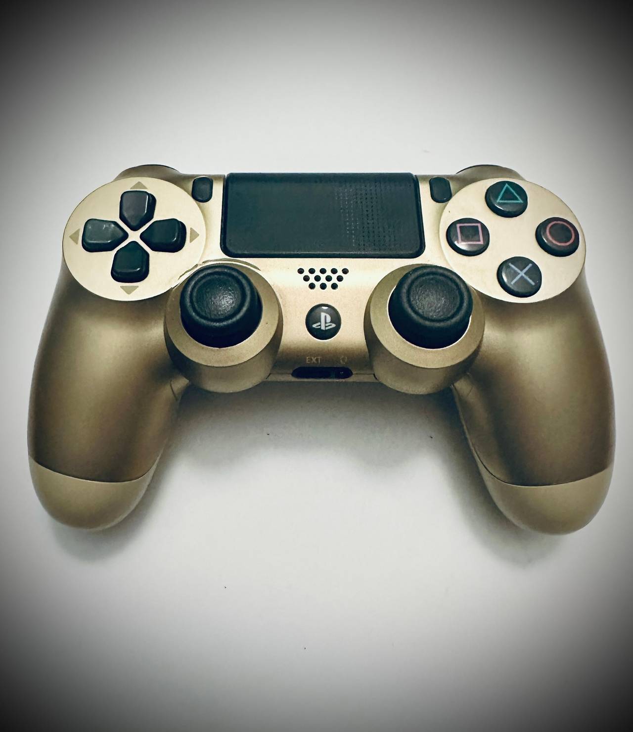 Sony DualShock 4 Wireless Controller - Gold