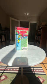 Marvel X-Men Pryde of the X-Men VHS Tape - Image 2