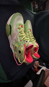 Li-Ning Wade All Day 6 V2 “Kermit the Frog” - Image 1