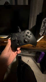 Microsoft Xbox One X Scorpio Edition Black Console - Image 2