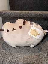 Gund Pusheen Gray Plush Cat - Image 5