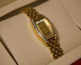 Croton Ladies Watch – Genuine Credit Suisse 1 g Gold Ingot Dial with Diamond  - Image 2