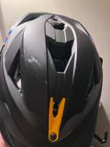 Cascade XRS Pro Lacrosse Helmet - Image 2