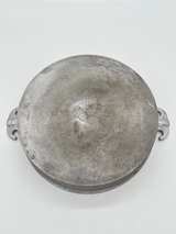 Vintage Guardian Service Cast Aluminum Round Casserole Serving Pan 9” No Lid - Image 4
