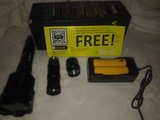 uvBeast V3 365nm Black Light UV Flashlight - Image 2