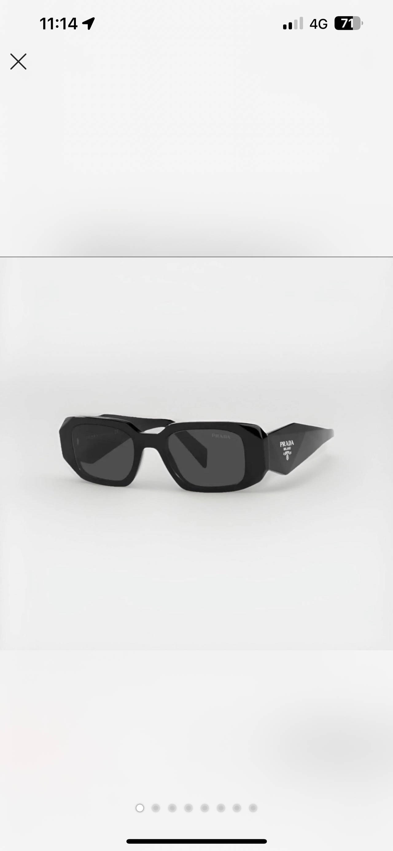 Prada Symbole Sunglasses