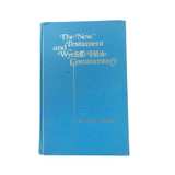 Moody Monthly Wycliffe Bible Commentary Parallel Edition Hardcover - Image 1