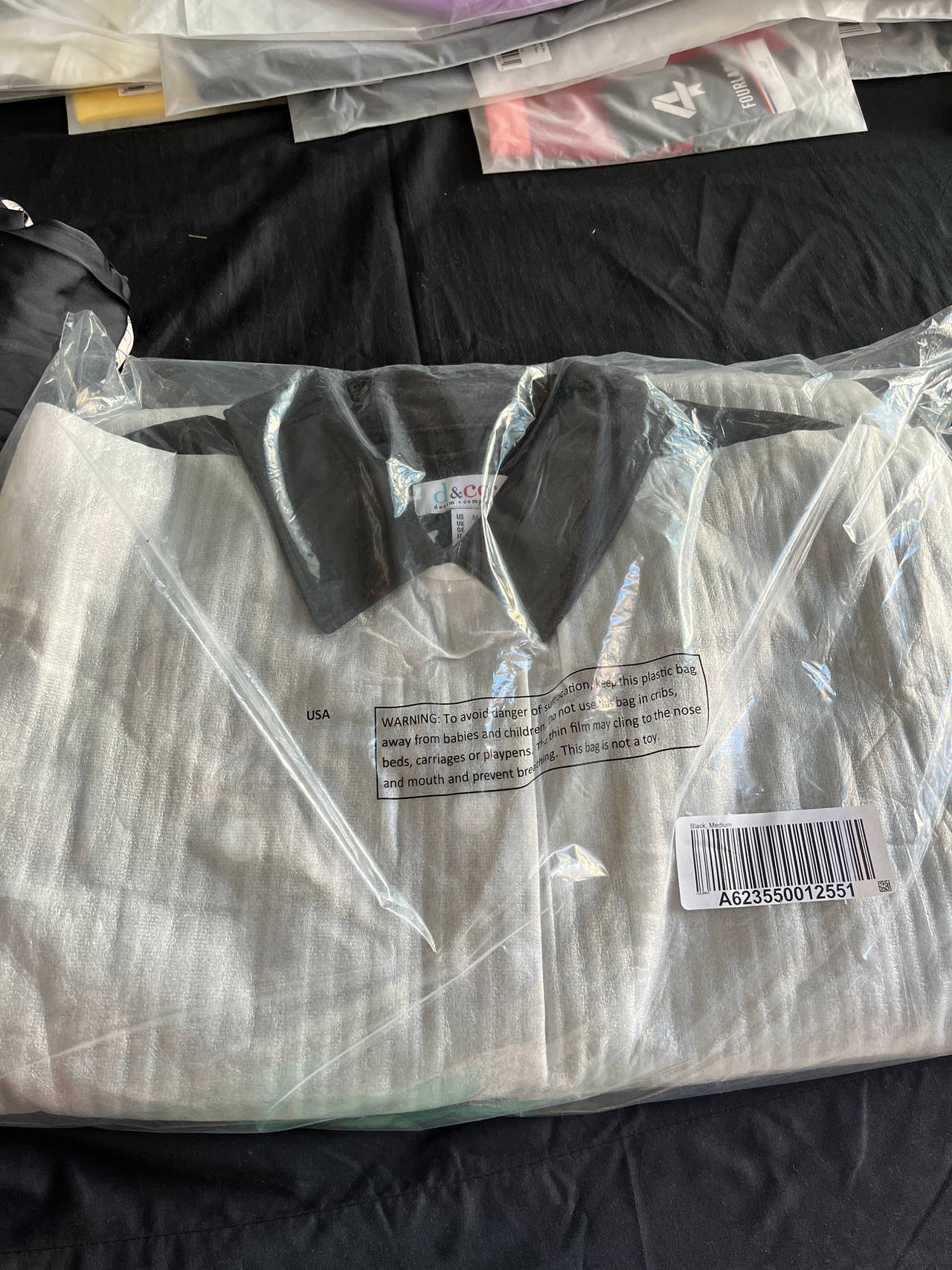 Men's Dress Shirt