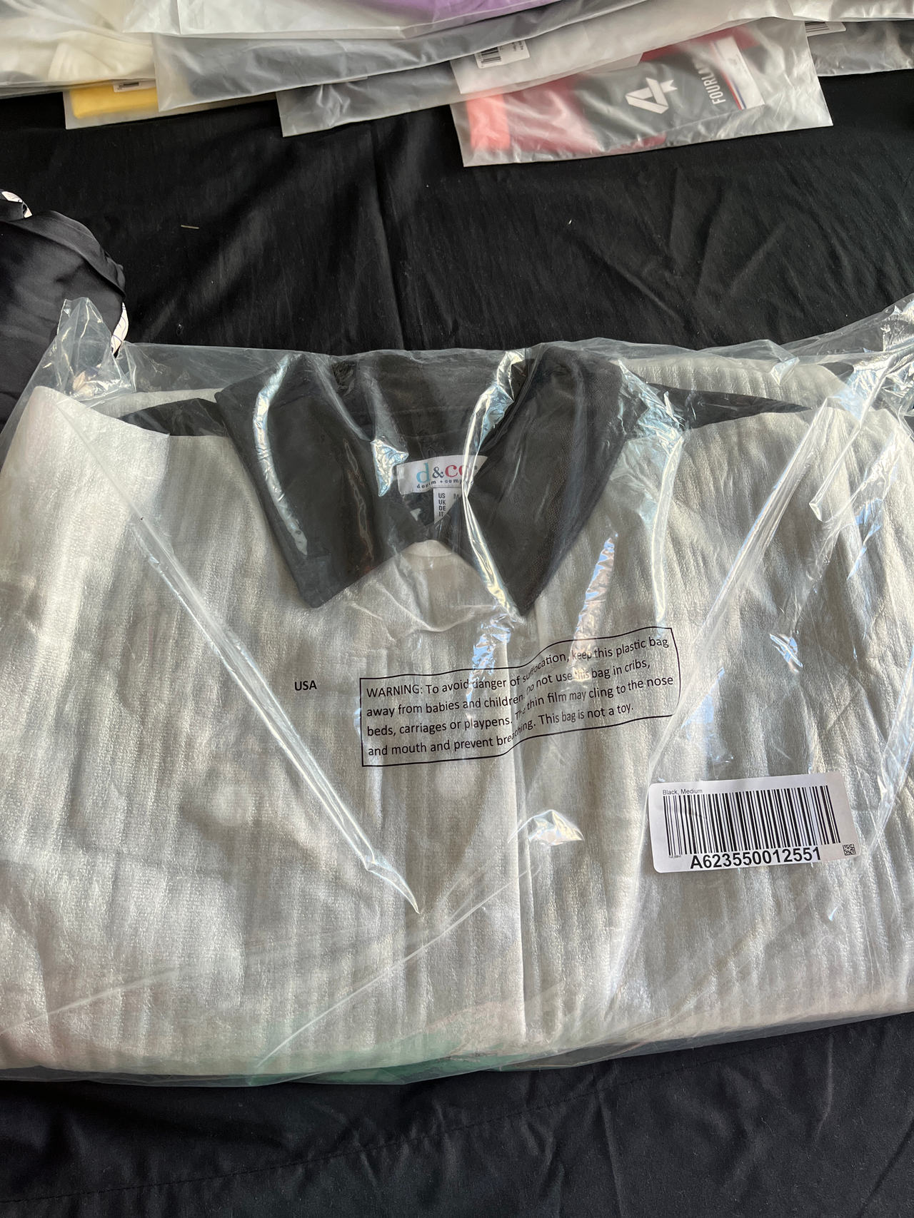 Men's Dress Shirt