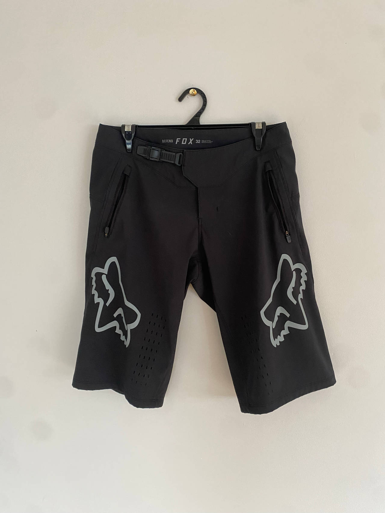Fox Flexair Shorts