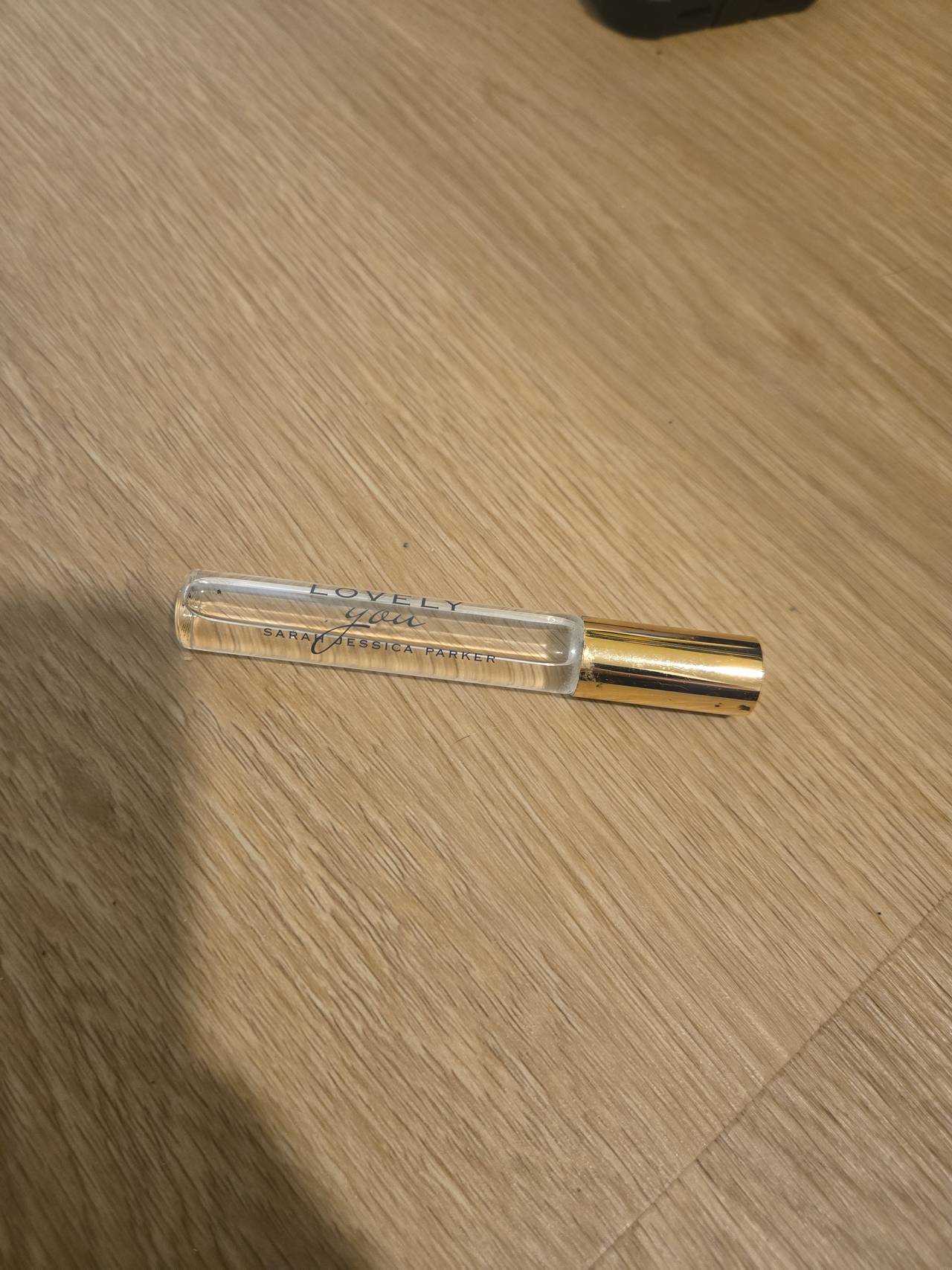 Sarah Jessica Parker Lovely You Eau de Parfum Rollerball
