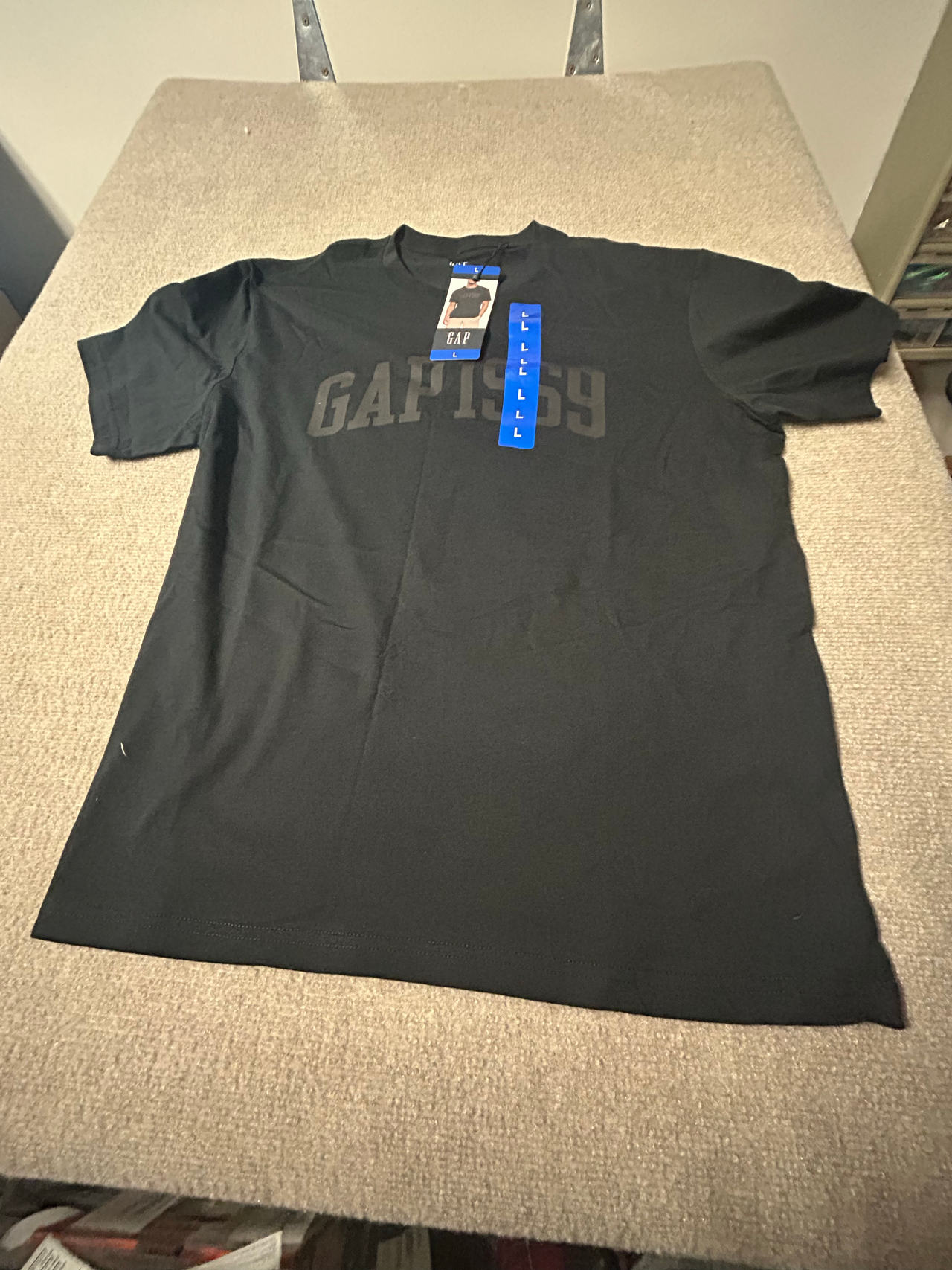 Gap 1969 Logo Graphic T-Shirt