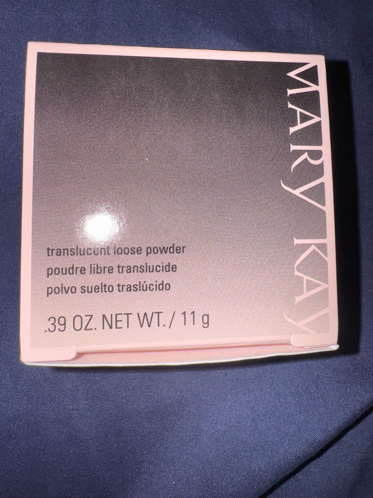 Mary Kay Translucent Loose Powder
