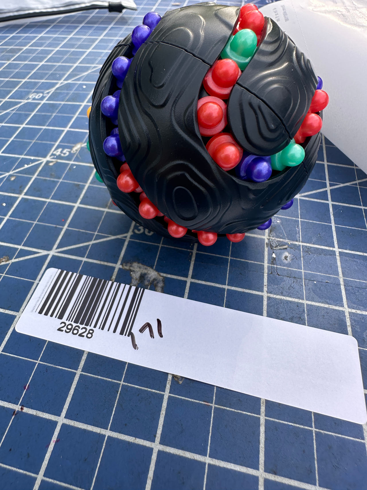 Recent Toys Brainstring Ball Puzzle 171